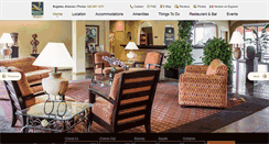 Desktop Screenshot of americananogales.com